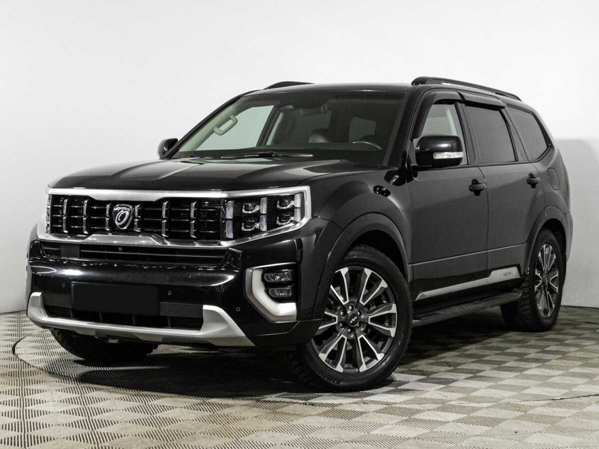 Kia Mohave