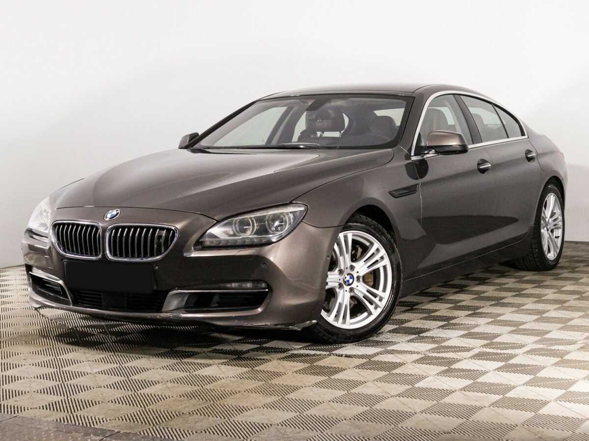 BMW 6 серии