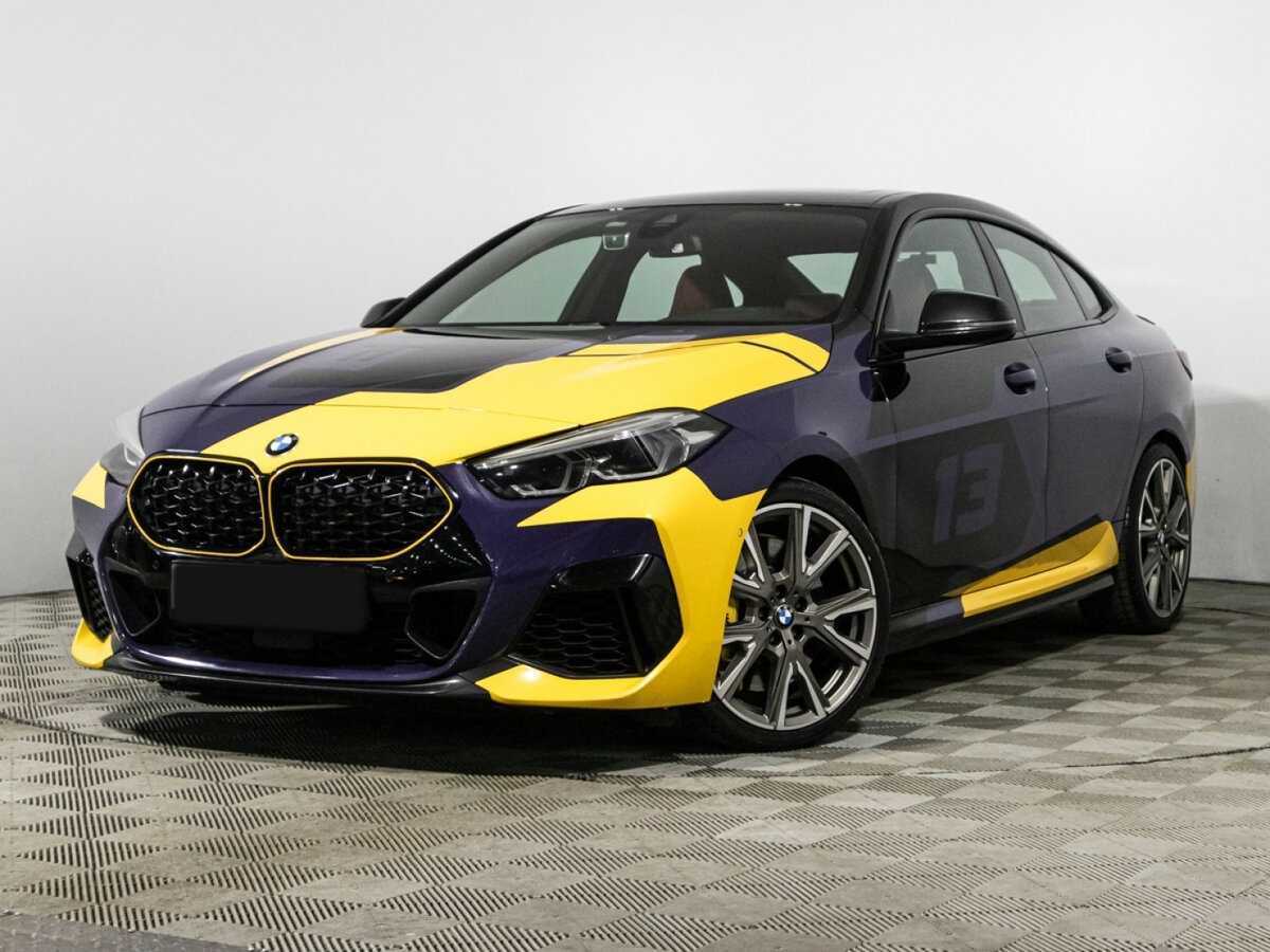BMW 2 серии
