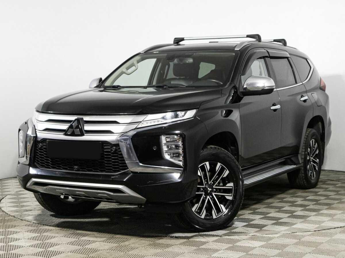 Mitsubishi Pajero Sport