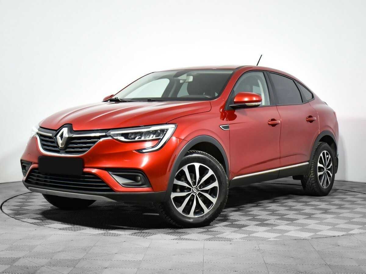 Renault Arkana