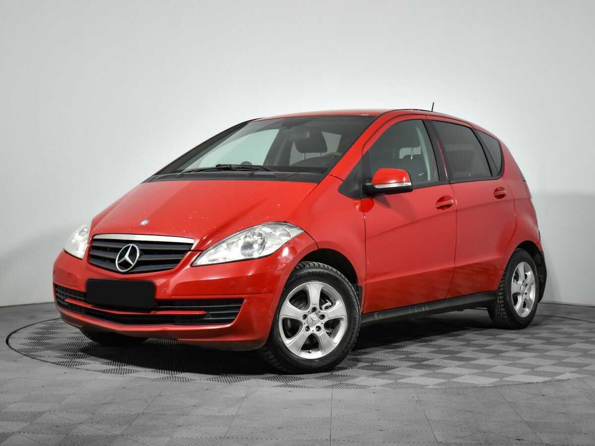 Mercedes-Benz A-Класс
