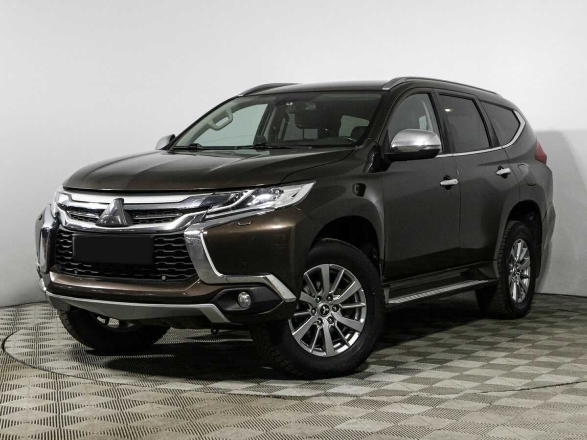 Mitsubishi Pajero Sport