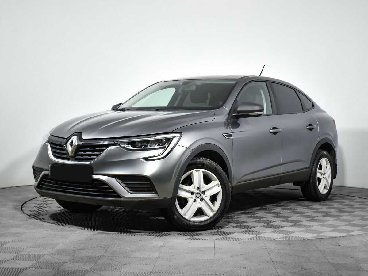 Renault Arkana