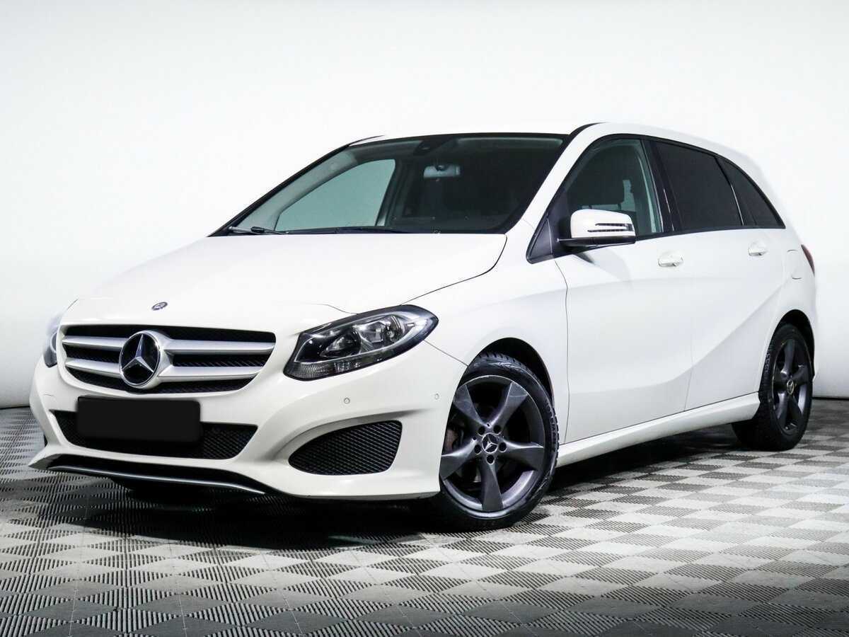 Mercedes-Benz B-Класс