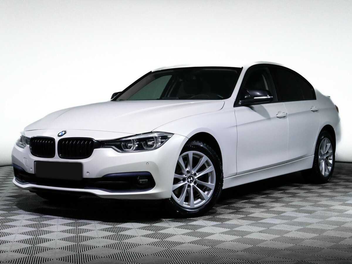 BMW 3 серии