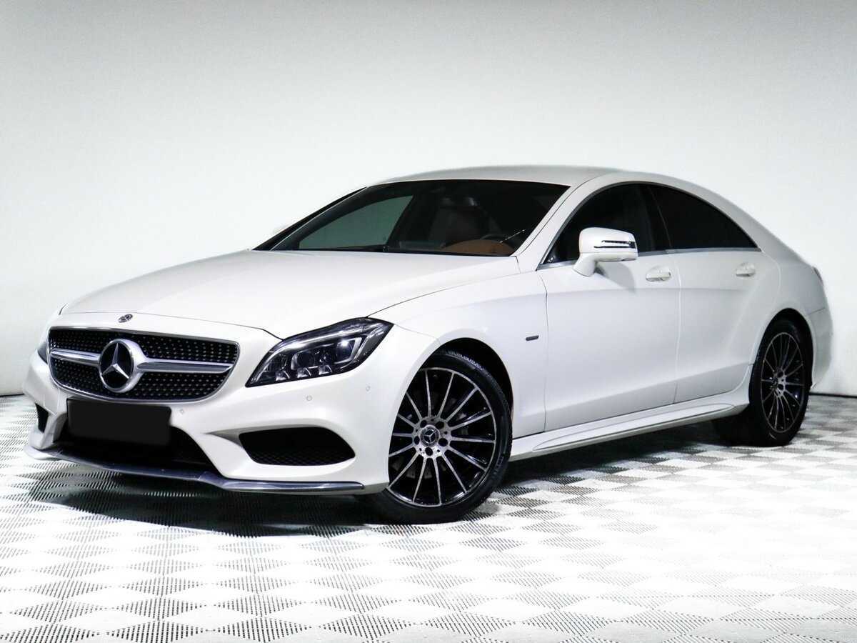 Mercedes-Benz CLS