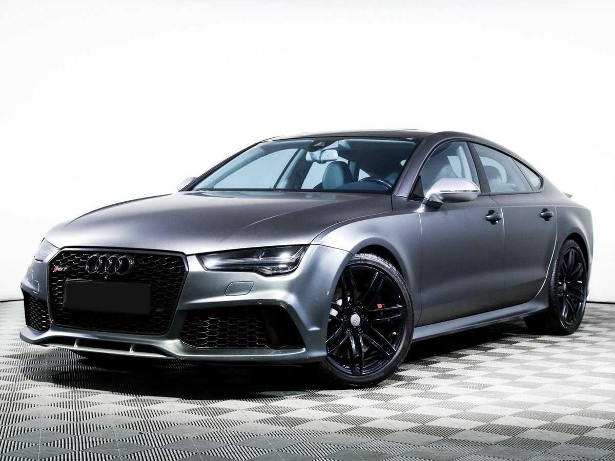 Audi RS 7