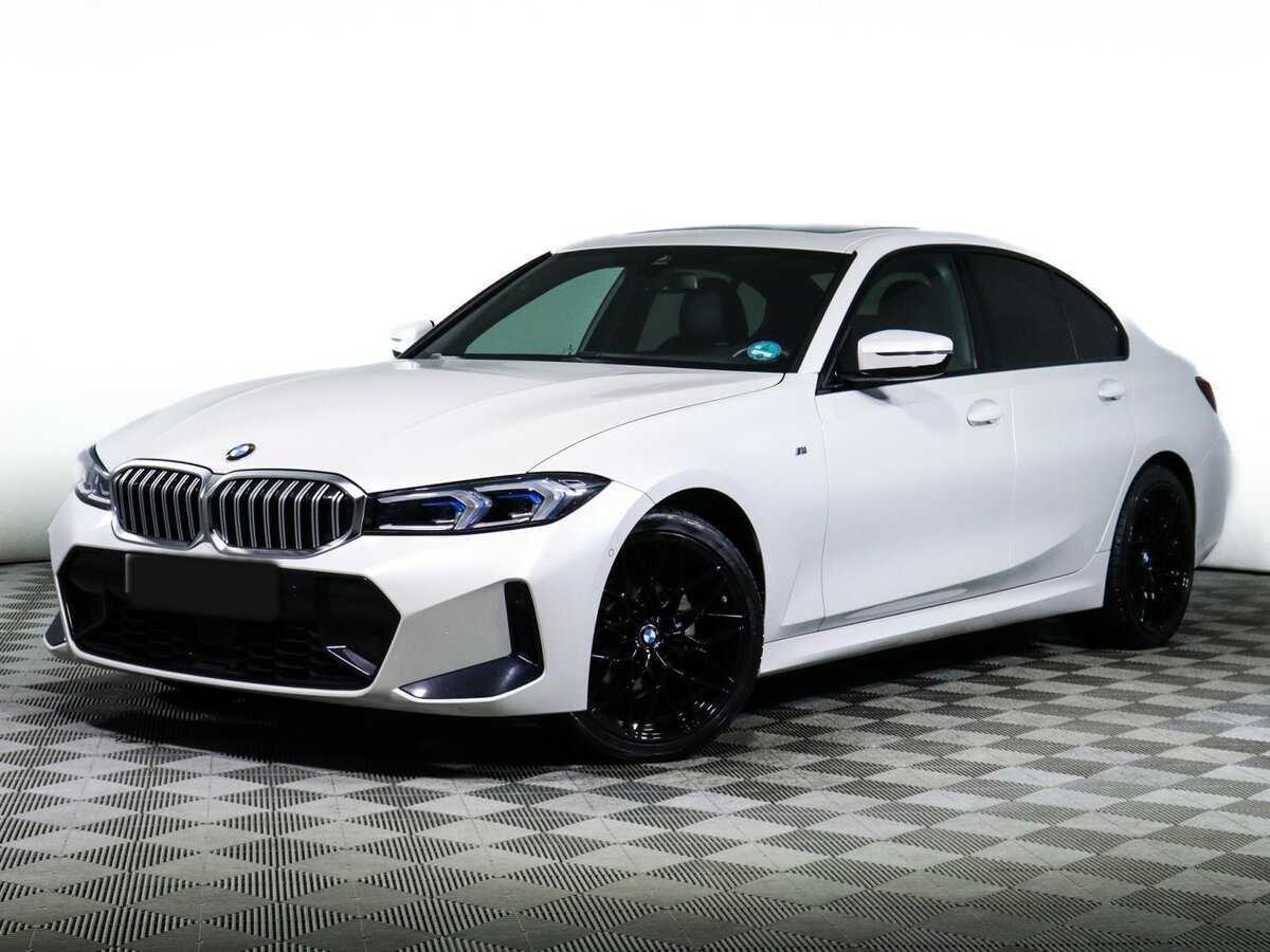 BMW 3 серии