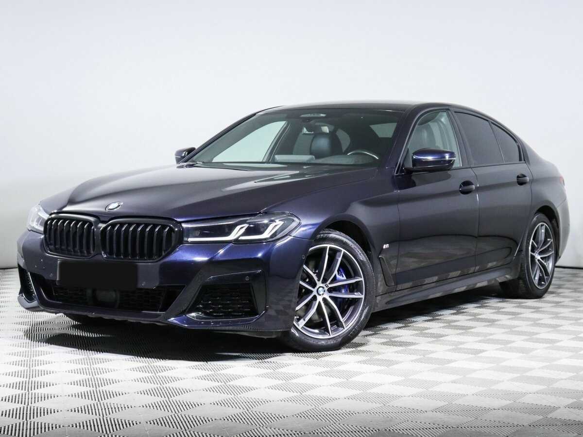 BMW 5 серии