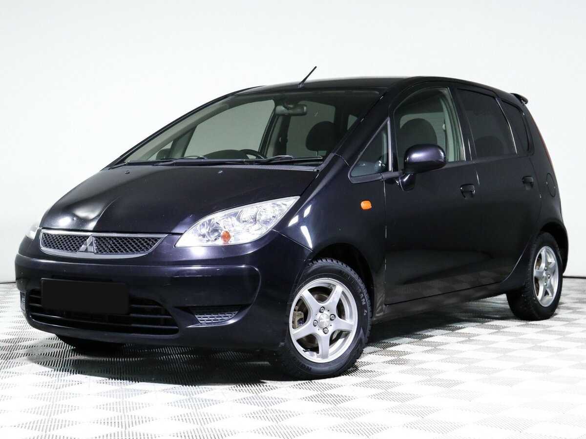 Mitsubishi Colt