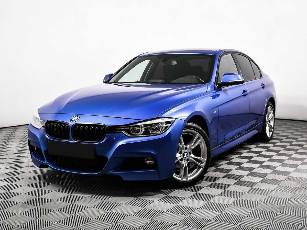 BMW 3 серии