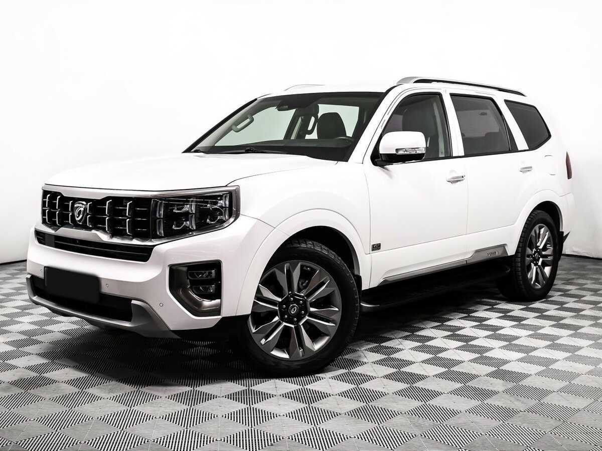 Kia Mohave