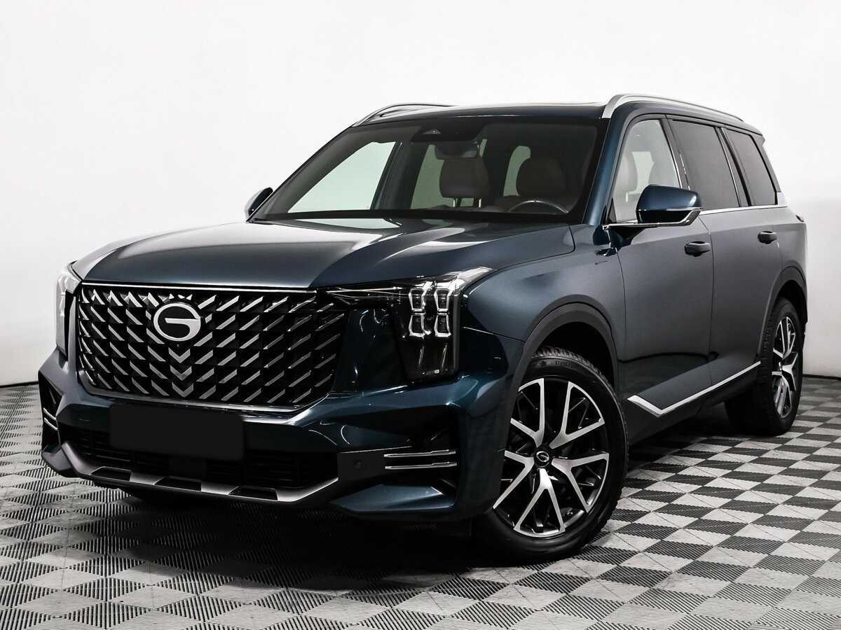 GAC GS8