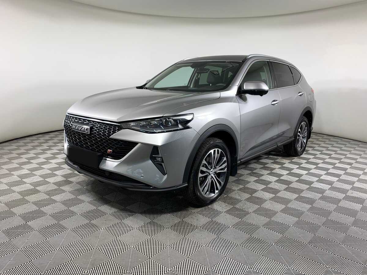 Haval F7