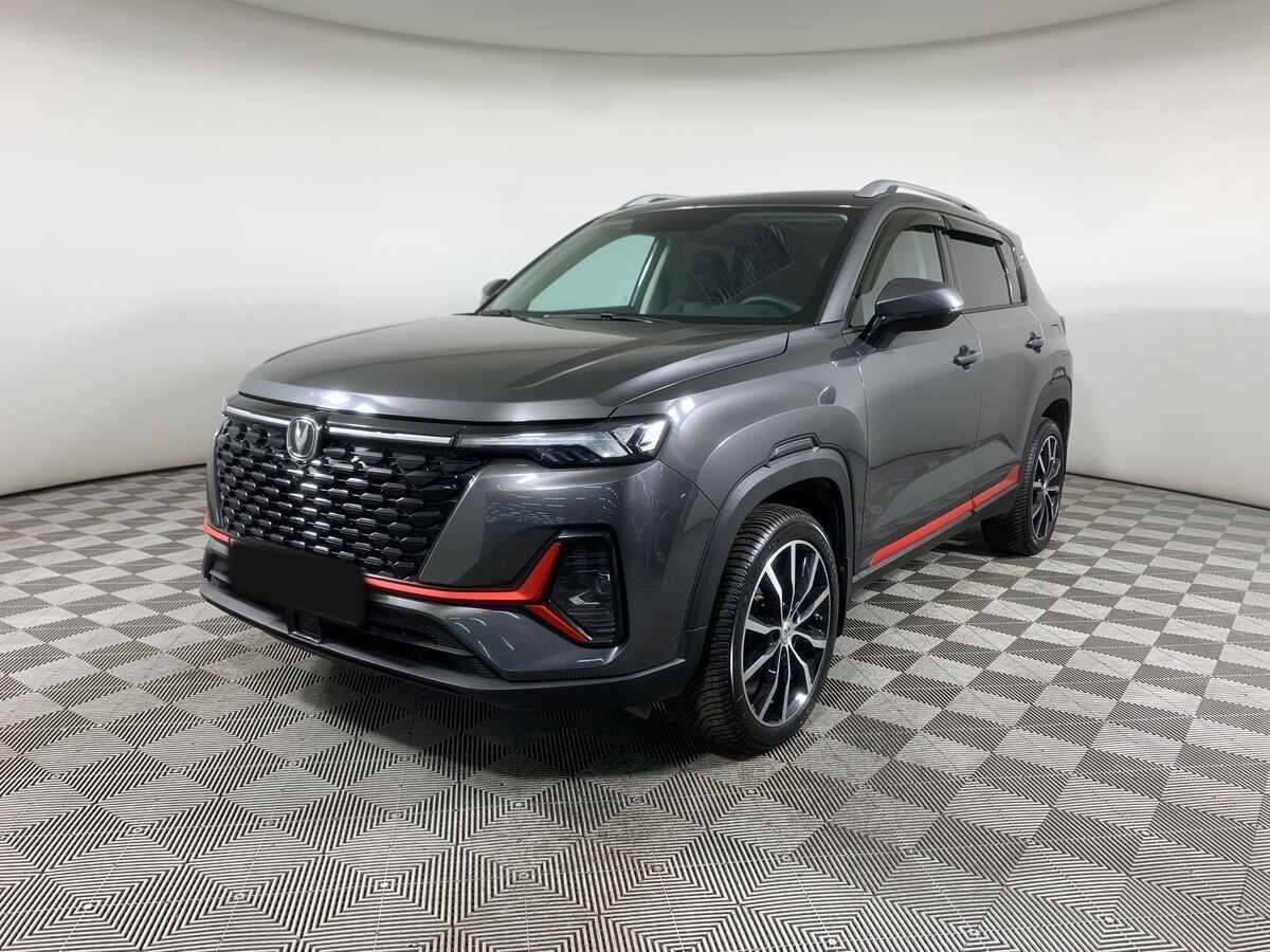 Changan CS35 Plus