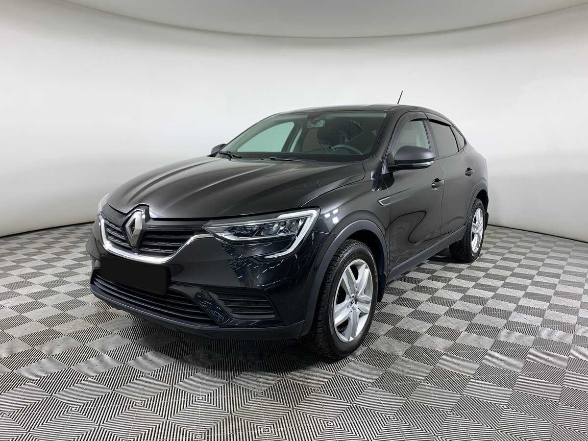 Renault Arkana