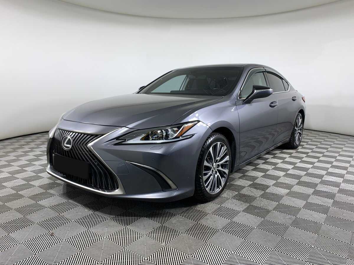 Lexus ES