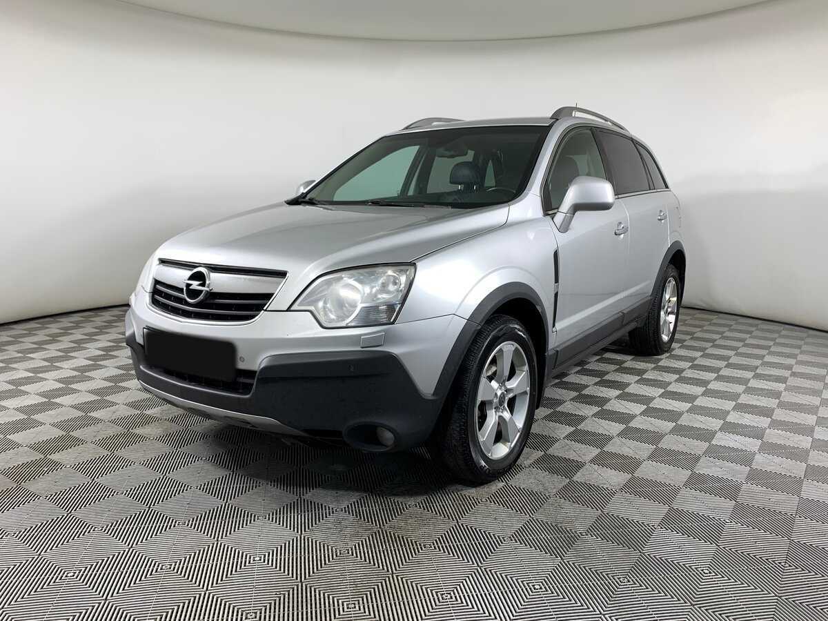 Opel Antara