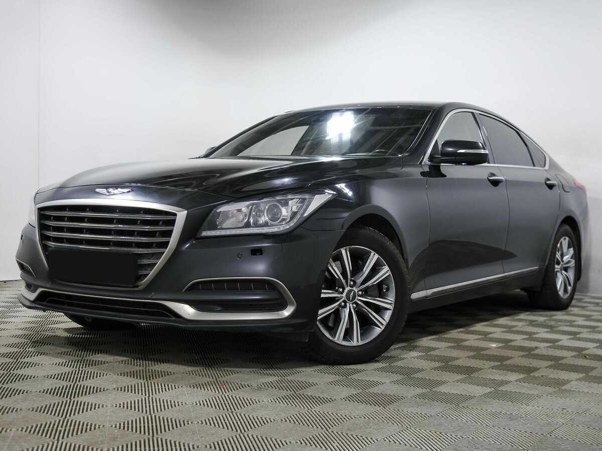 Genesis G80