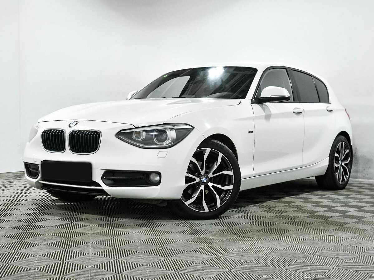 BMW 1 серии