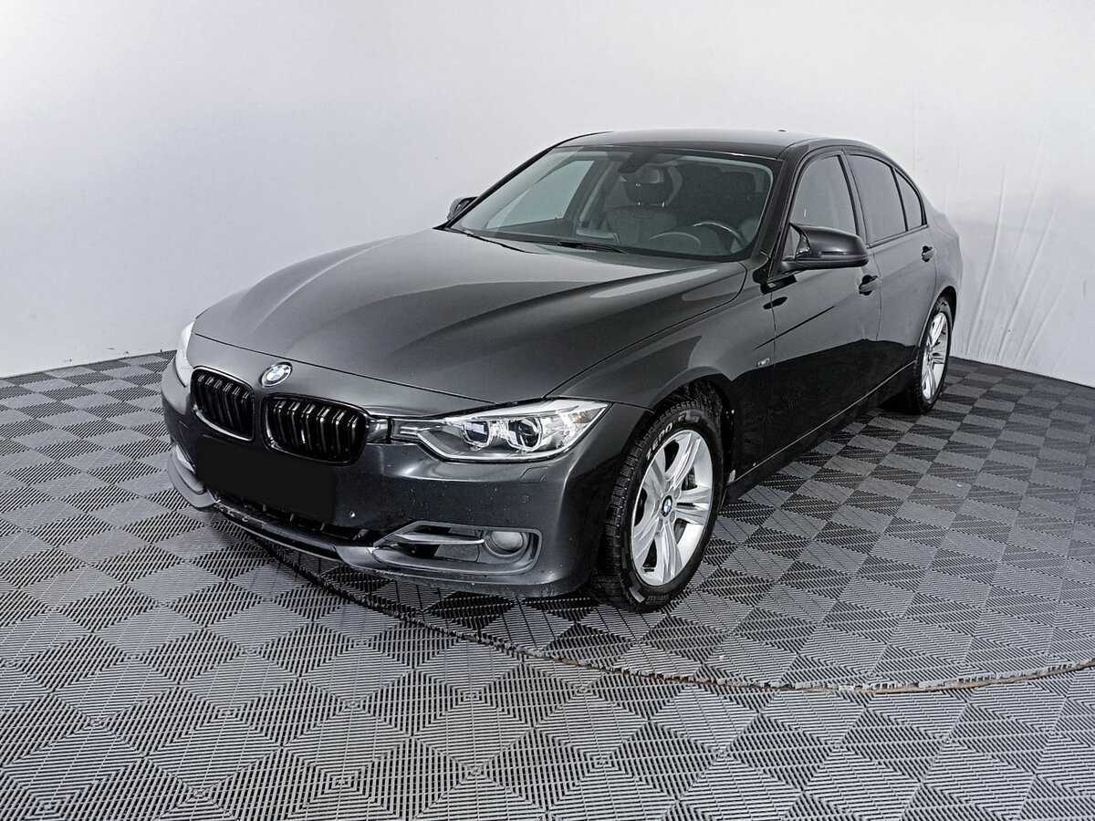 BMW 3 серии