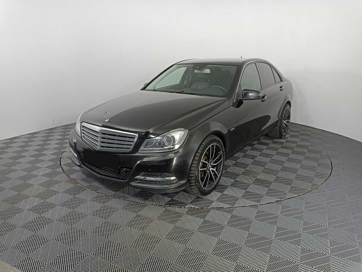 Mercedes-Benz C-Класс