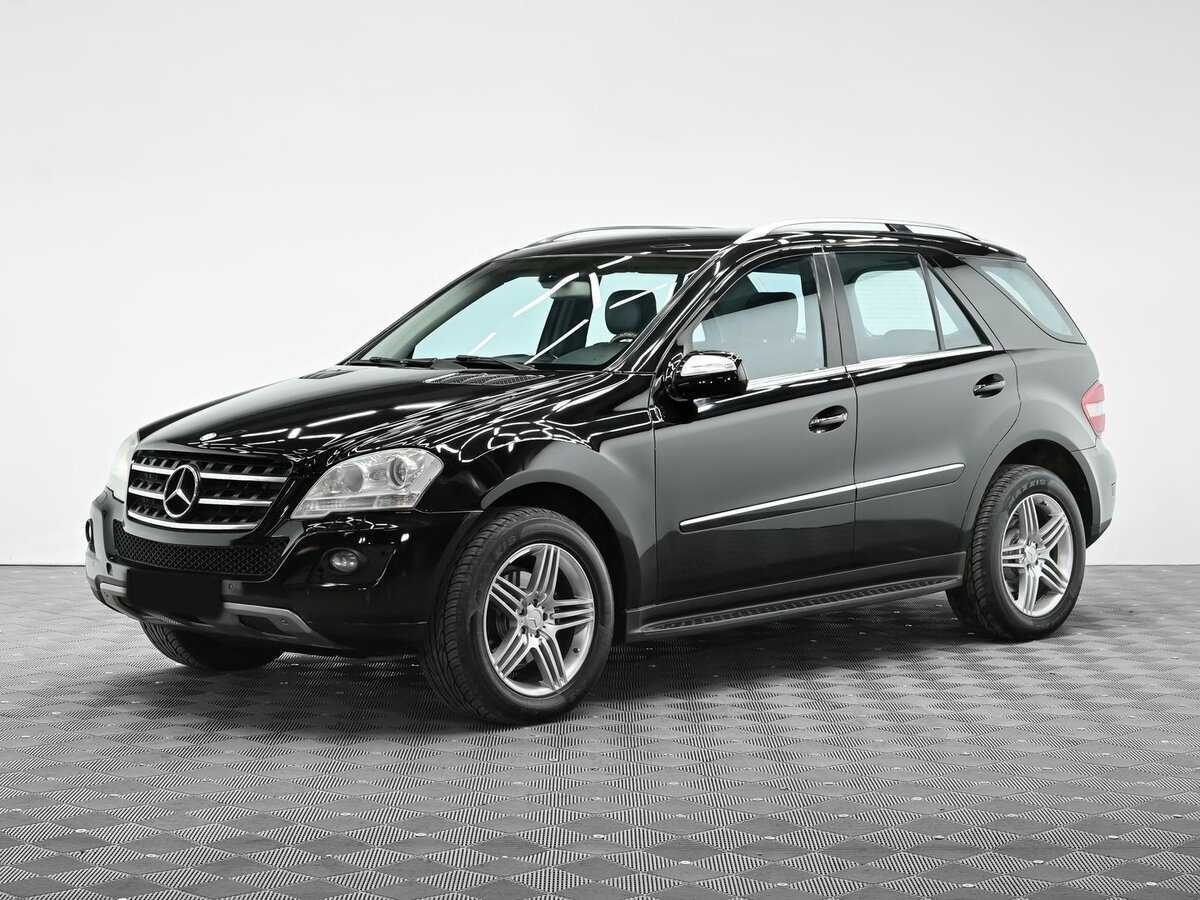 Mercedes-Benz M-Класс