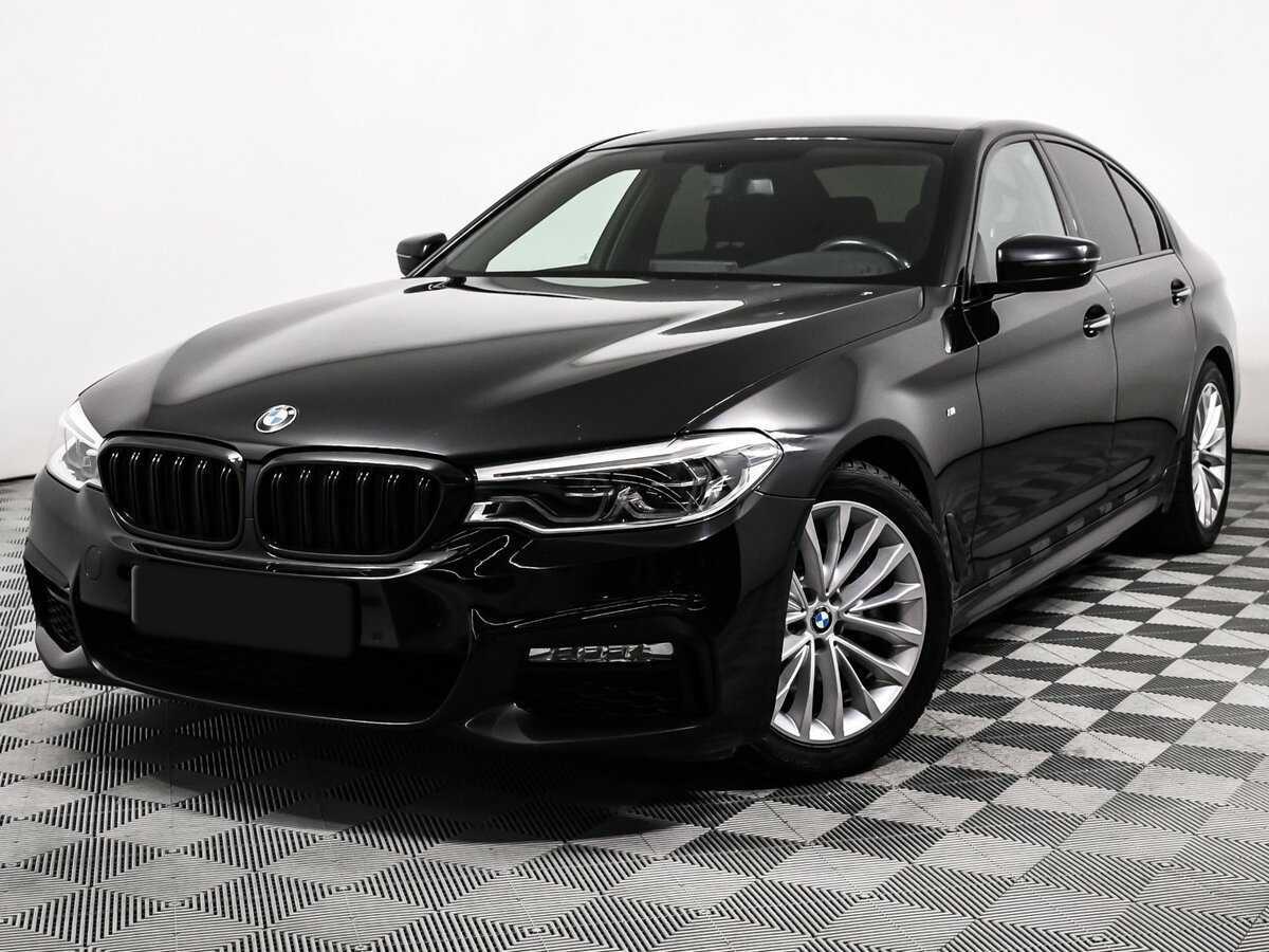 BMW 5 серии