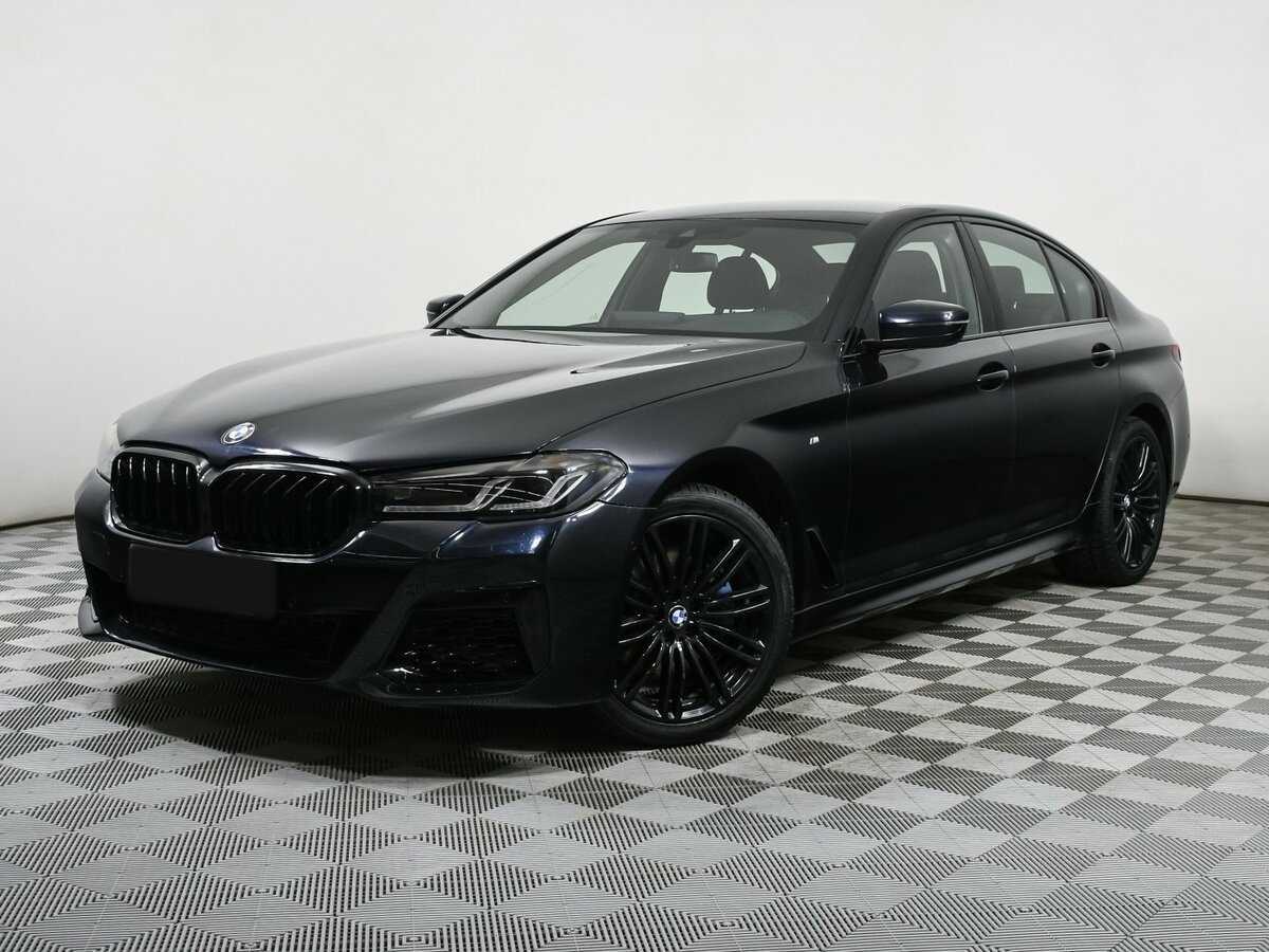 BMW 5 серии