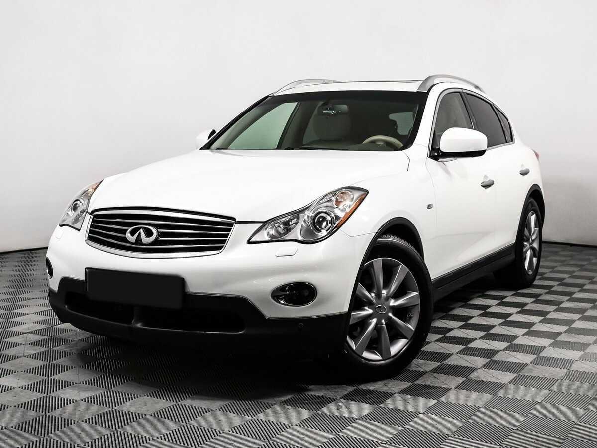 Infiniti EX