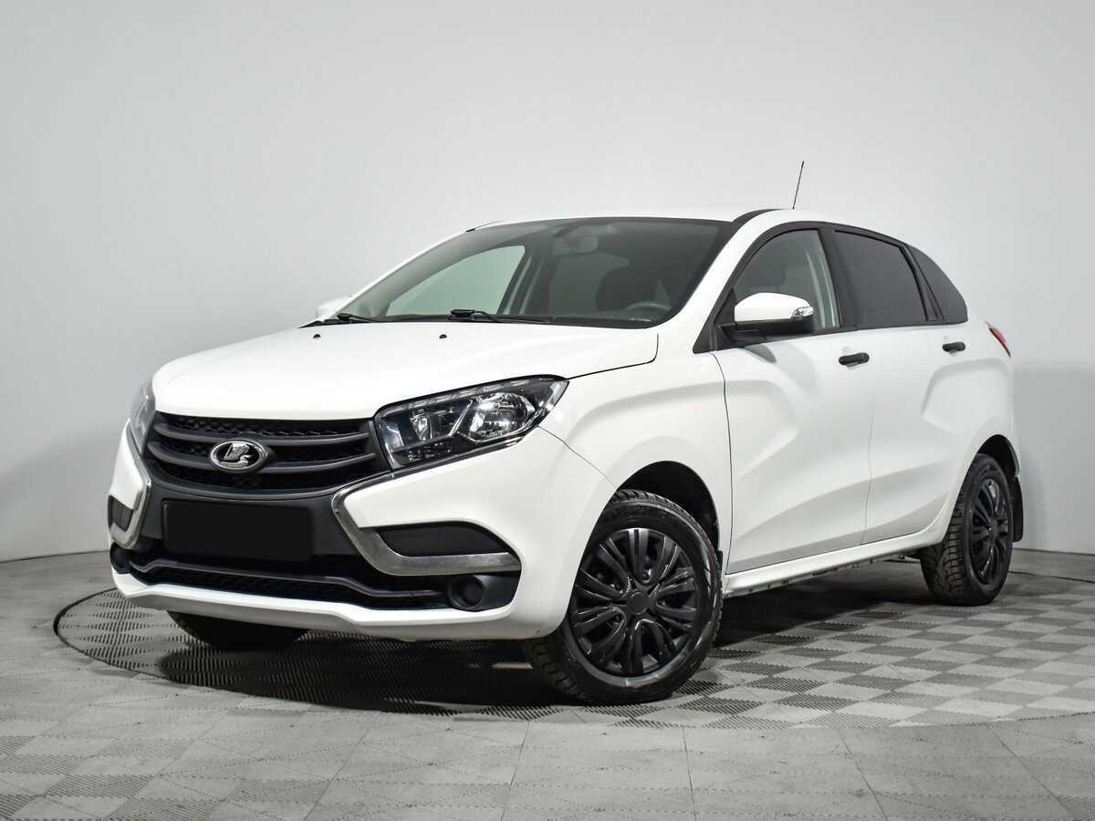 Lada (ВАЗ) XRAY