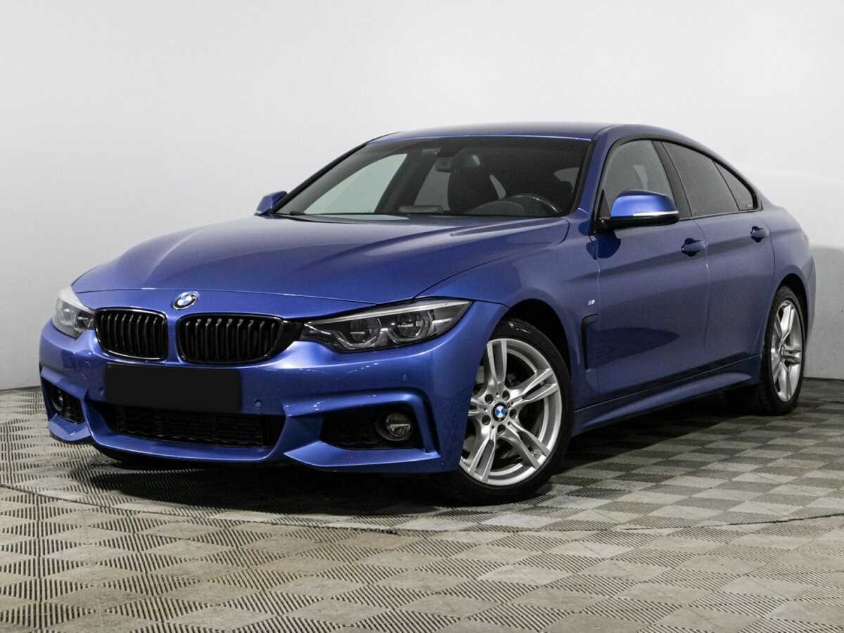 BMW 4 серии