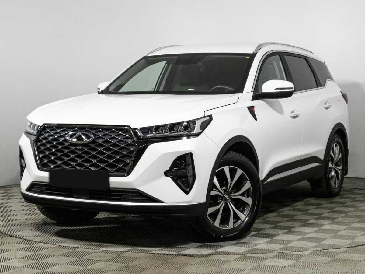 Chery Tiggo 7 Pro Max