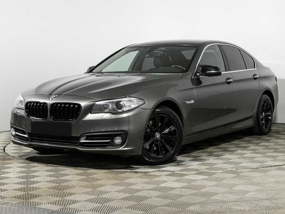 BMW 5 серии