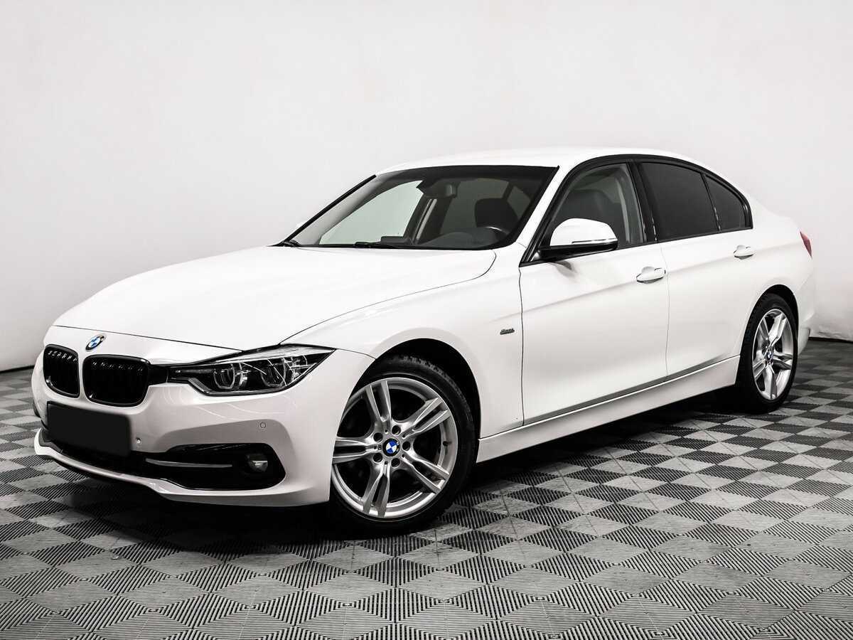 BMW 3 серии