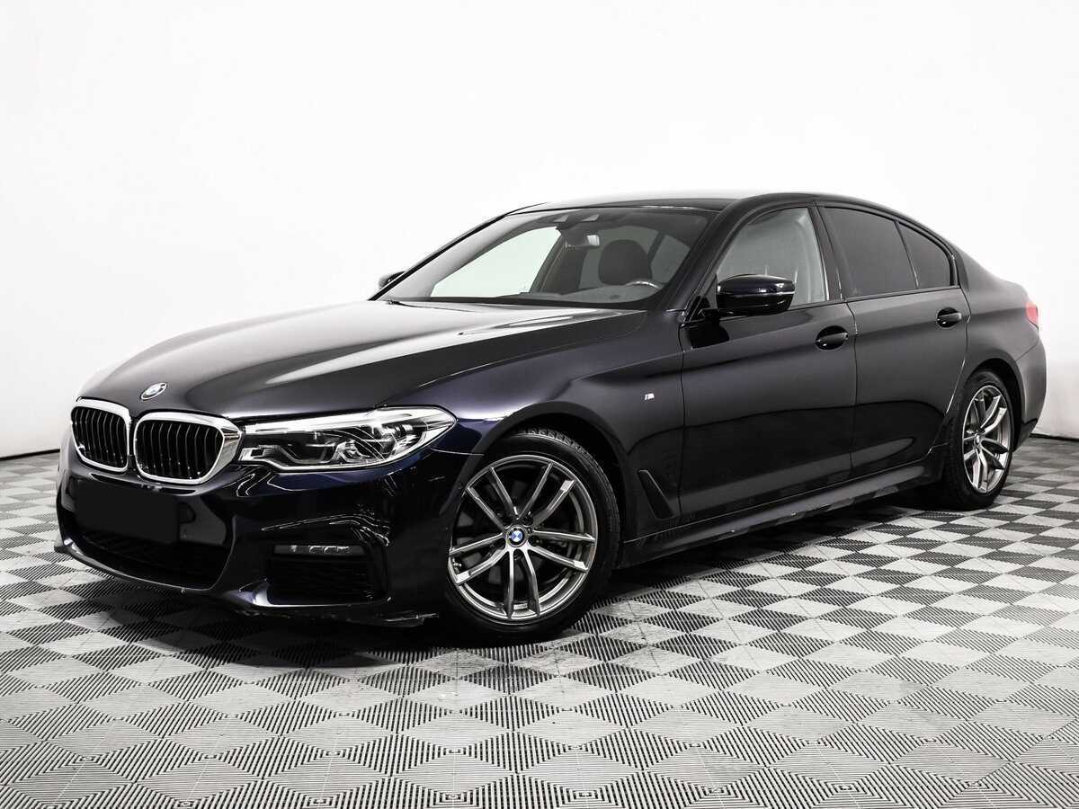 BMW 5 серии