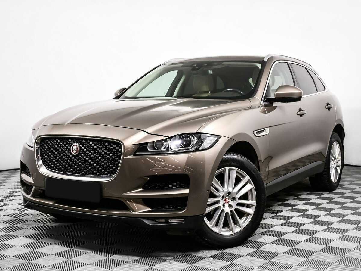 Jaguar F-Pace
