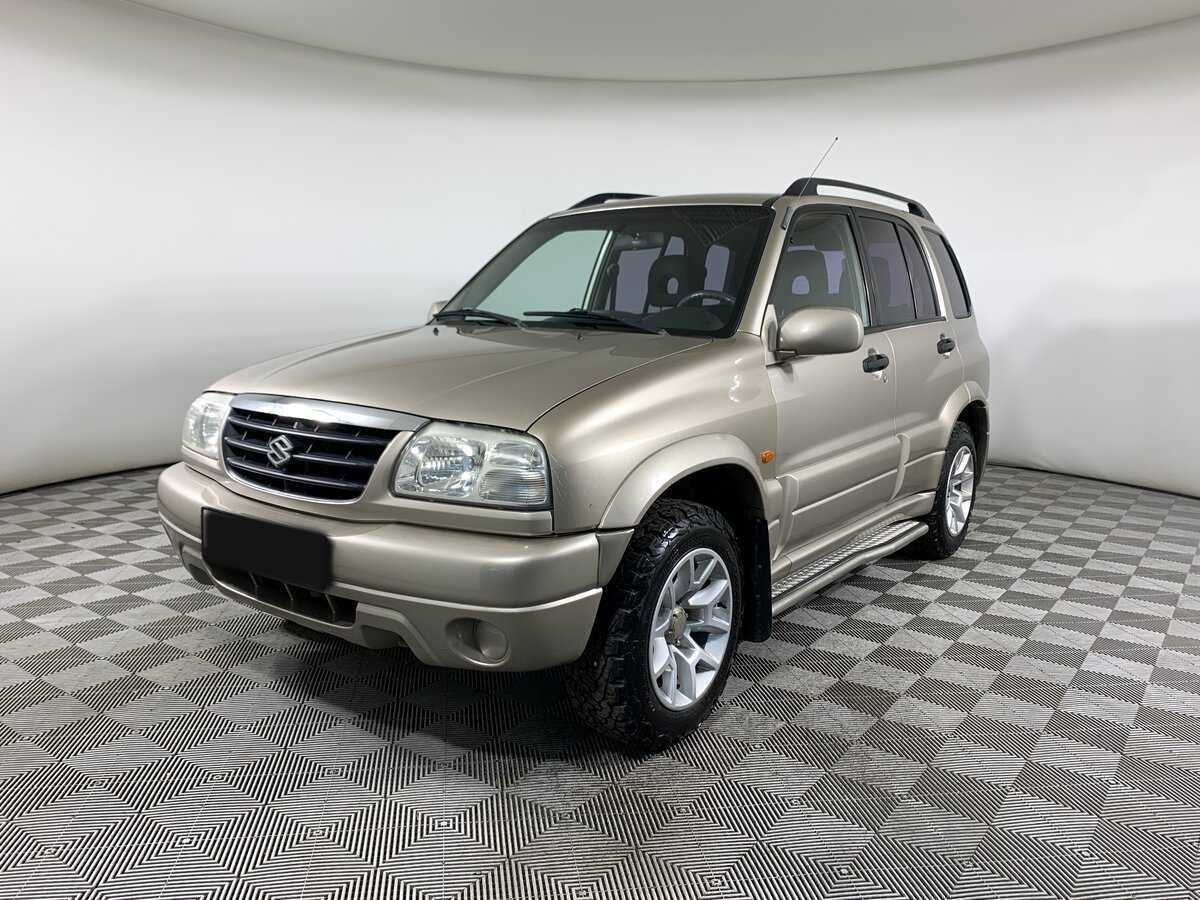 Suzuki Grand Vitara
