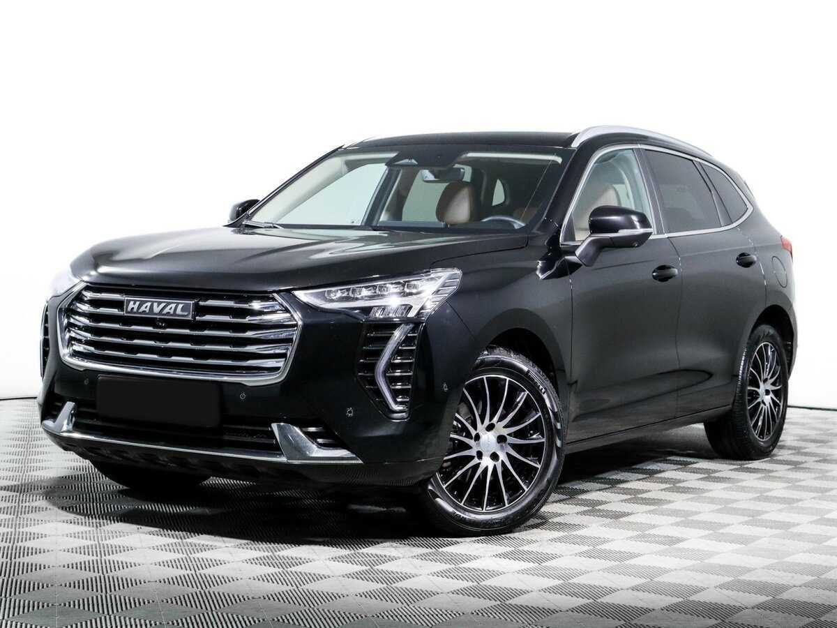 Haval Jolion