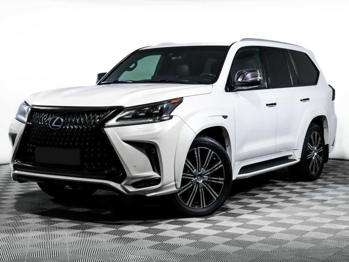 Lexus LX