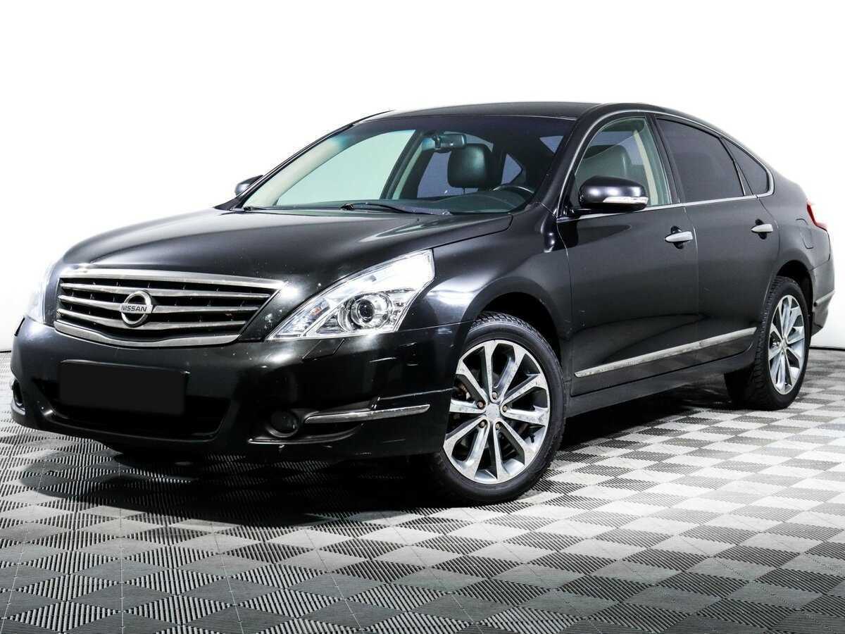 Nissan Teana