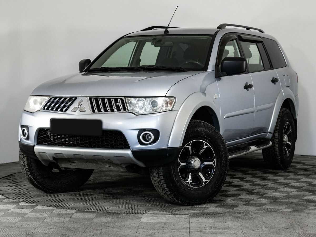 Mitsubishi Pajero Sport