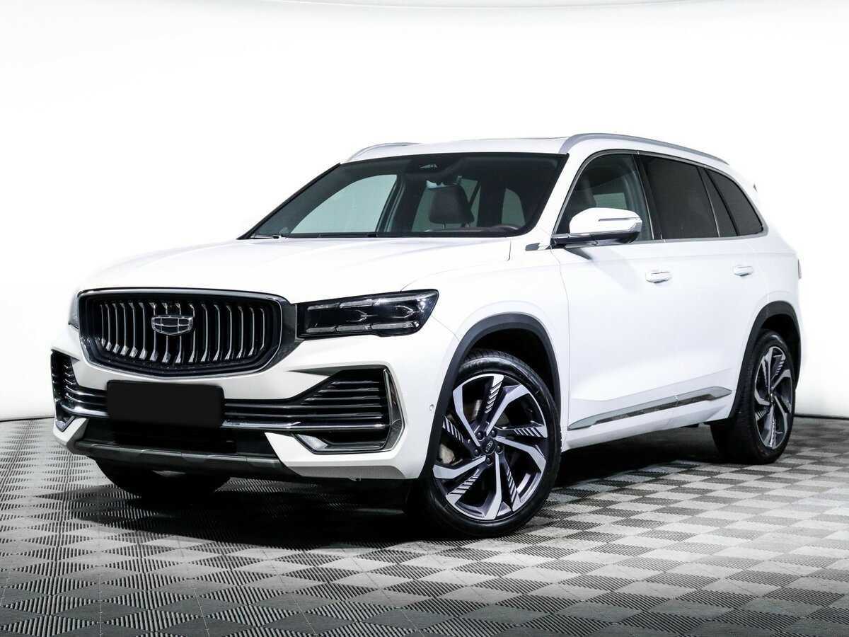 Geely Monjaro