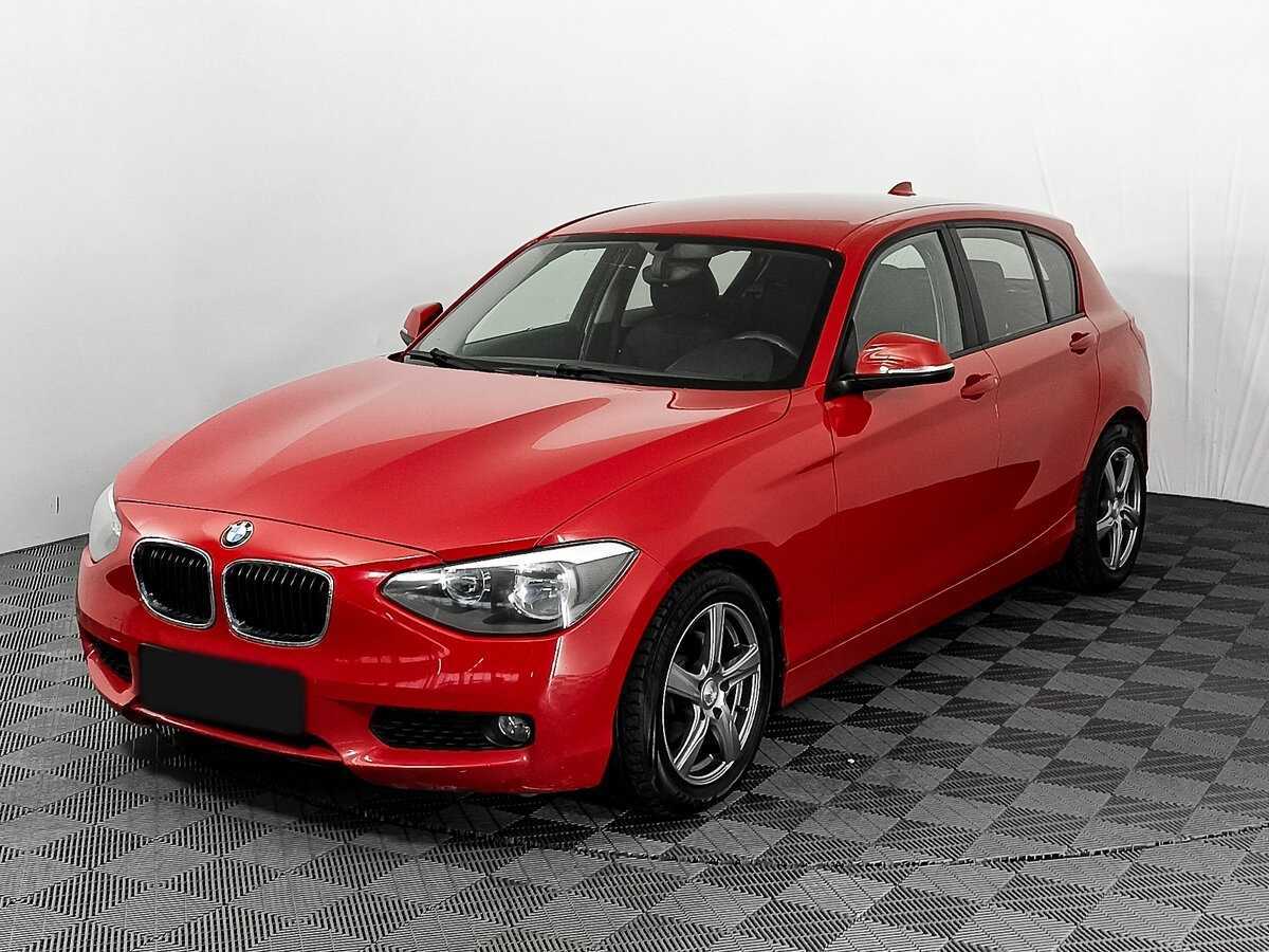 BMW 1 серии