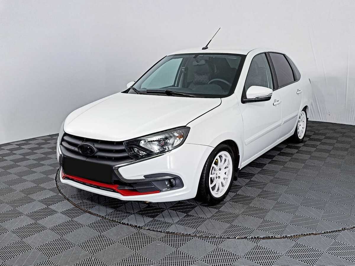 Lada (ВАЗ) Granta