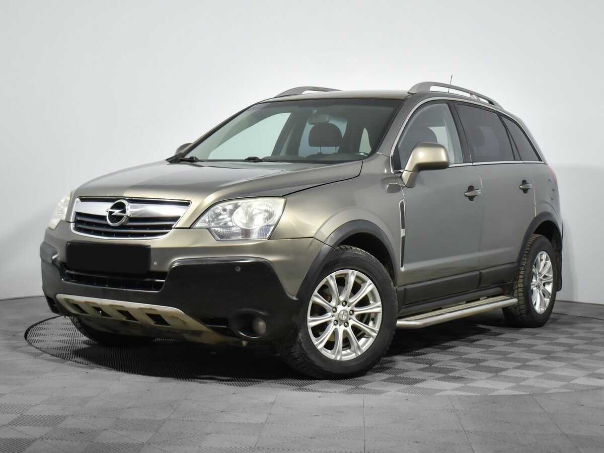 Opel Antara