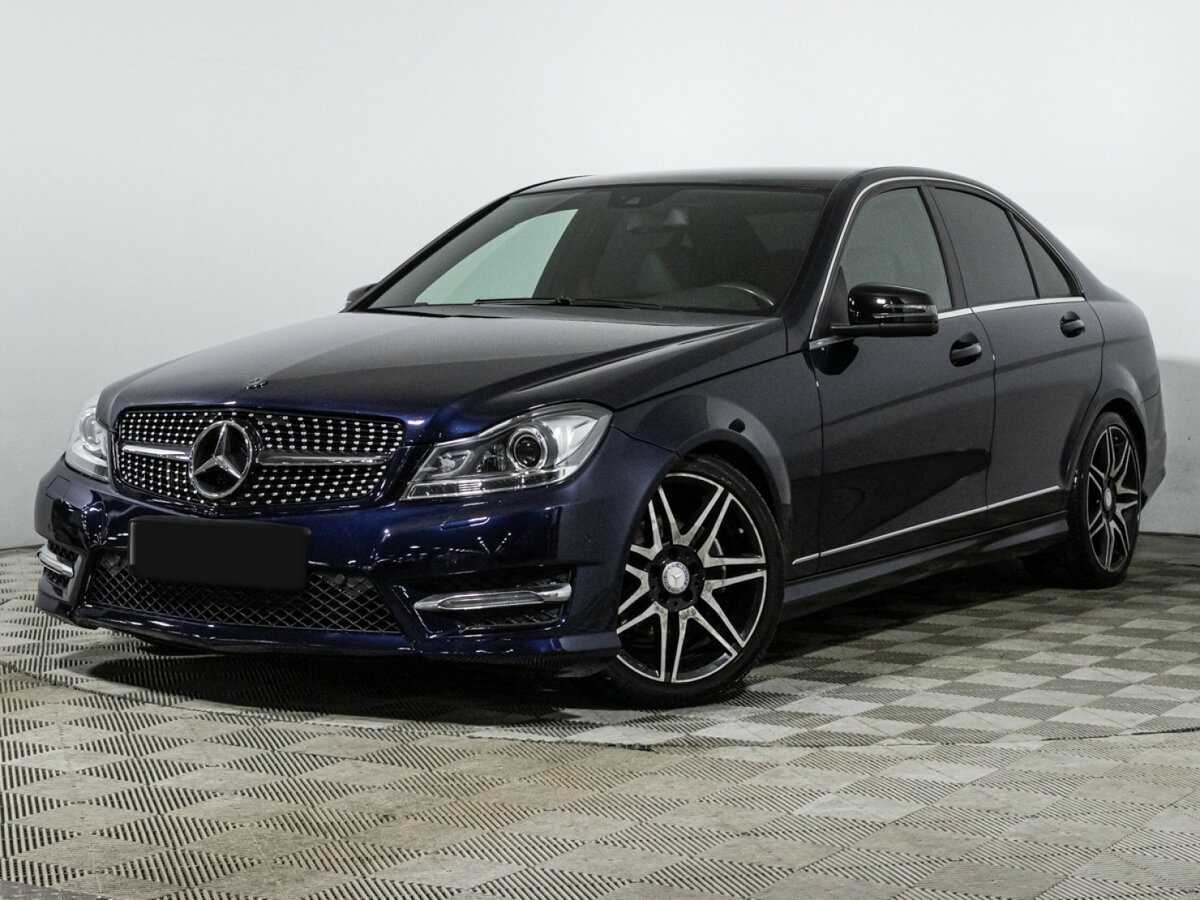 Mercedes-Benz C-Класс