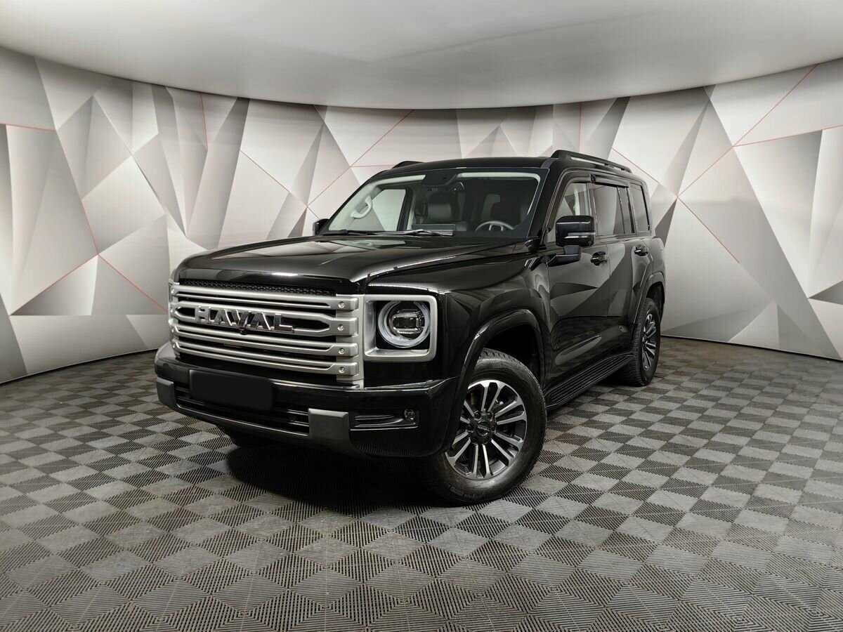 Haval H9
