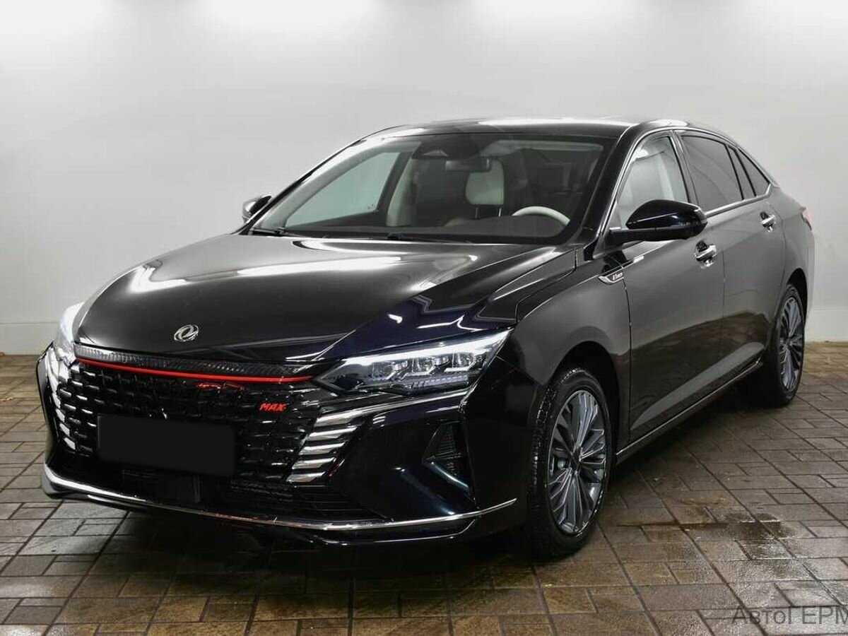 Dongfeng Shine Max